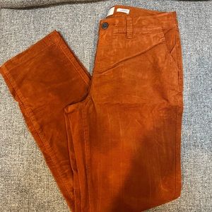 🆕 NWT a new day Corduroy Stretch Trousers